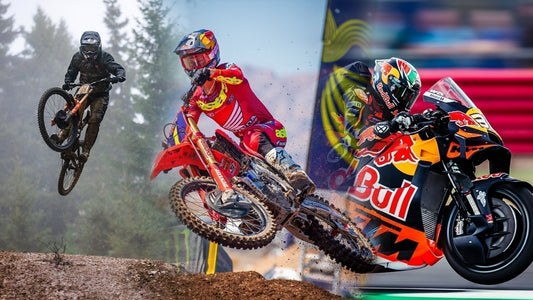 Brake Rotor Guards in Racing: Why They Exist, How They’re Used and Why MTB Is Catching Up