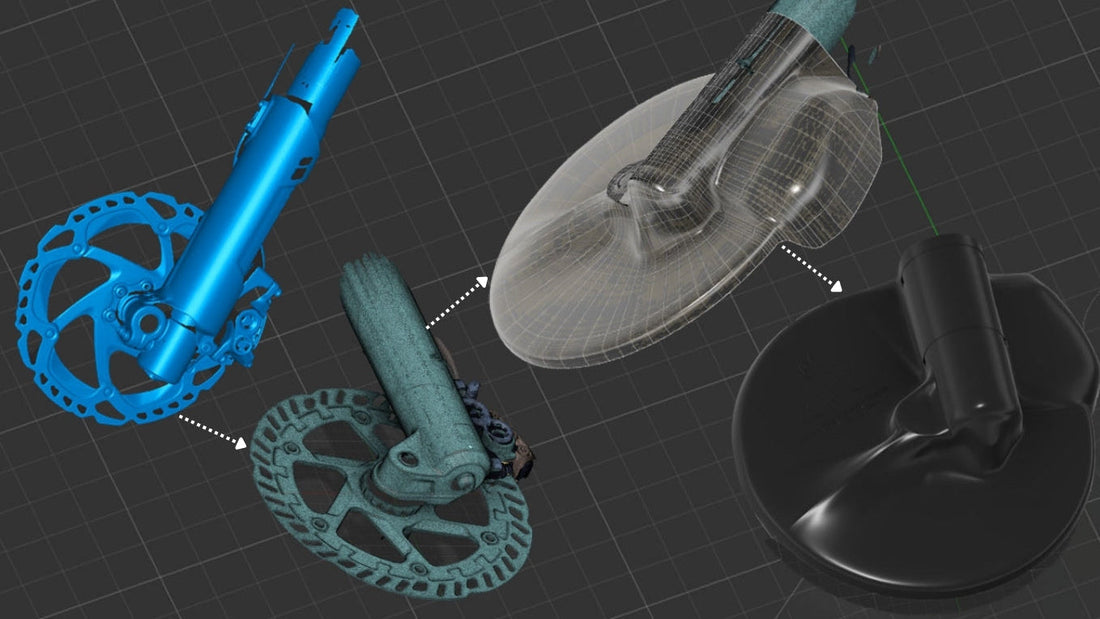 How We Develop Our Brake Rotor Guards