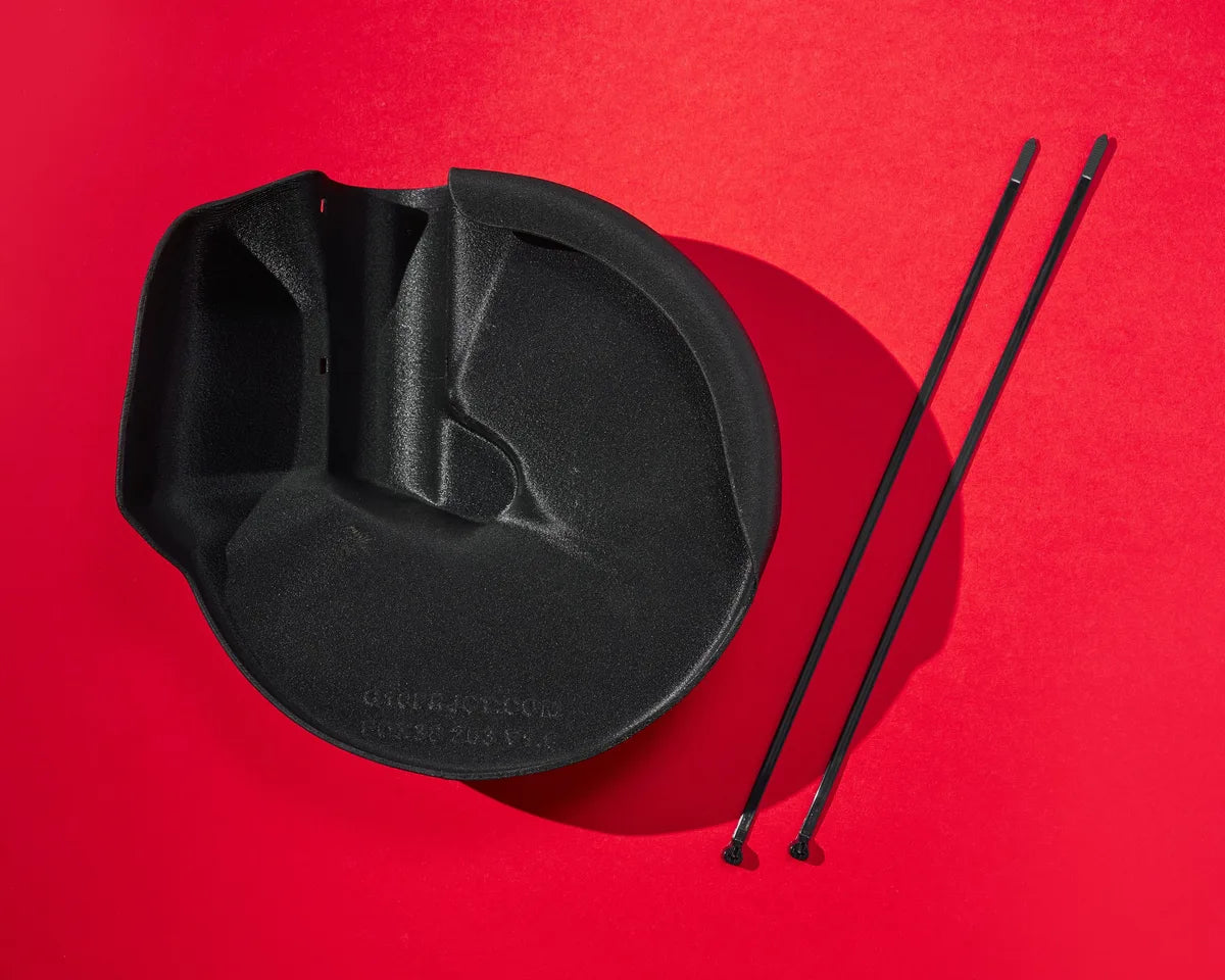 G10PRJCT Brake Rotor Guard Inside