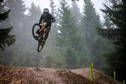 G10 PRJCT Laurie Greenland MTB brake rotor guard